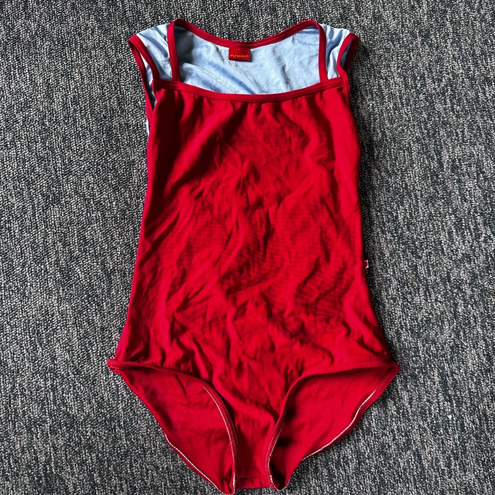 Yumiko Leotard